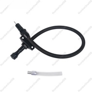 Suitable for TH700R4 gearbox measuring dipstick 4L60E/4L80E silver 750mm