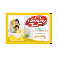 LIFEBUOY SHAMPOO 1RENCENG