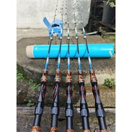 MA Custom shrimp rod/ curved rod/ RELAXA shrimp rod/
