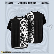 Gawai T-shirt 2026 Men's and Women's Gawai T-shirt, Ultra-fine Fiber Fully Sublimated Fast Drying Br