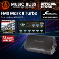 Fractal Audio FM9 Mark II Turbo - Amp Modeler / Multi-FX / Floor Unit