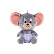 Gối Ngủ Búp Bê Sang Trọng Tom Và Jerry Đích Thực Dễ Thương Búp Bê Chuột Tom Cat Jerry Búp Bê Mềm Đồ