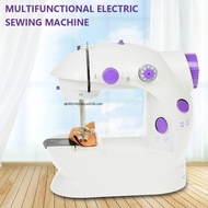 high speed sewing machine panasonic Sewing machine needle Sewing machine thread tension Parts pro sewing machine parts ☀►Portable Sewing Machine Kit Electric Household 2 Speed Double Thread Foot Pedal Light and Cutter✻