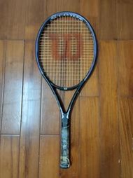 Wilson 網球拍 power storm power series 碳纖維網球拍 tennis racket