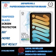 BELLEMOND JAPAN Tempered Glass iPad Screen Protector For iPad Mini 6/Air 5/Air 4/10.2 7 8 9th/10.9 10th/Pro 11/Pro 12.9