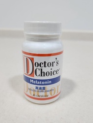 Doctor's Choice Melatonin 萬通寧
