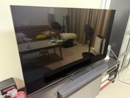 (二手) 65吋 TCL C855 頂級 QD-Mini LED Google TV monitor 量子智能連網液晶顯示器