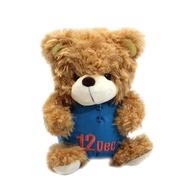 Takeoff plush BEAR'S365 December Brown
Takeoff plush BEAR'S365 October Brown
Takeoff plush BEAR'S365