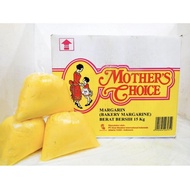 Margarin Mothers Choice Mentega Murah 1 kg Margarin Repack 1 Kg