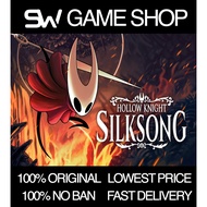 Hollow Knight: Silksong | SW PC Game Steam Online & Offline [Auto]