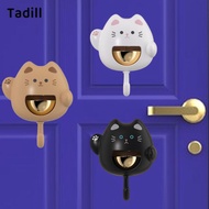 [dksqer] Merchant doorbell to open the door, dopamine decoration, entrance decoration,