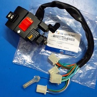 SYM E-SMART 110 ( ESR110 ) - LH / RH Handle Switch ( Kiri atau Kanan )- Suis Kiri [ OE Part - ORI ]