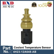 Coolant Temperature Sensor 4H23-12A648-AB 4H23 12A648 AB 4H2312A648AB For Ford Land Rover 2005-2009 