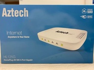 Aztech HomePlug AV 500