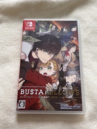 Switch 乙女遊戲 BUSTAFELLOWS（日版！）