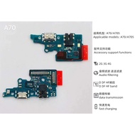 For Samsung A70 A705FN USB Charge Port Jack Dock Connector Charging Board Flex Cable