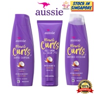 Aussie Miracle Curls Shampoo / Conditioner