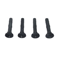 4PCS Ignition Coil Repair Kit Rubber Sleeve for Toyota Avanza Terios Passo Replacement Part OE 19500-B0010