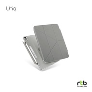 UNIQ เคส iPad Air 10.9 (2020) รุ่น Camden - Fossil (Grey)