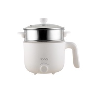 [NOT FOR SALE] Iona 1.2L Multi Steamer (White)