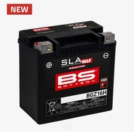BS BATTERY BGZ16H/ BS BATTERI BGZ16H -  Replace YTX14 YTX14H