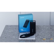 Samsung T5 EVO SSD 8TB