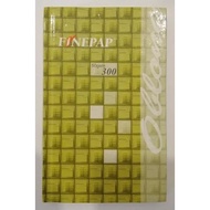 Finepap Small Oblong Book F6