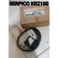Coil plug Kawasaki KRX KRZ Serpico