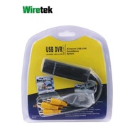 USB to DVR 4 Channel Surveillance system