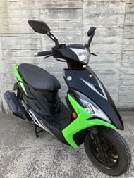 2016 Vjr 125 二手機車 中古 光陽 代步 機車