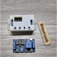 Timer Relay on off delay digital timer relay 9V 12V