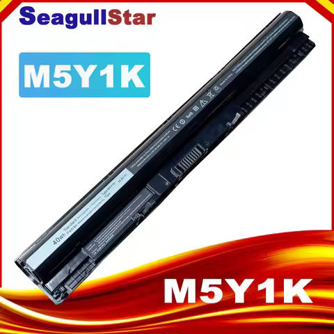 M5Y1K 14.8V Battery for Dell Inspiron 15 3000 5000 Series 5559 5558 5555 5758 3567 3551 3552 3558 14