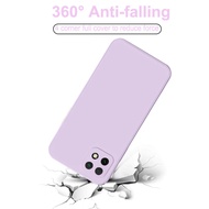 Case Samsung A22 5G Baby Skin FREE tali Cute Casing TPU Softcase