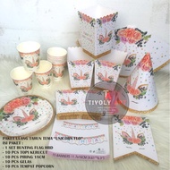 UNICORN FLO Dessert Table Package UNICORN FLO Birthday Package/