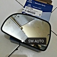 Hyundai Matrix side mirror glass Original