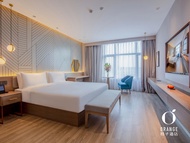 Orange Hotel Beijing Garden Expo Dujiakan