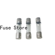10PCs fuse 5*20mm f0.63a l250v fast fusing type