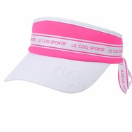 Topi le Coq Sportif cap topi golf ladies topi visor