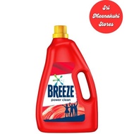 Breeze Liquid Detergent Power Clean 3.6kg