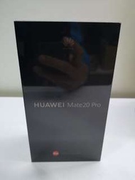 ！全新港行！華為Mate 20 pro