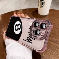 3 In1 Number 8 Case For Huawei Mate 30pro 40 40pro 50 50e 50 Pro 60 60 Pro 70 70 Pro Phone Case Phon