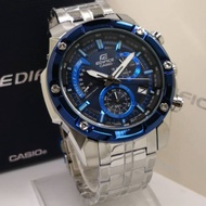 CASIO EDIFICE ORIGINAL EFV-C100L-1A CHRONOGRAPH MEN WATCH WR100M