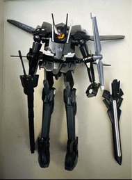 已砌 1:144 1/144 HG high grade Bandai 素組已砌素組模型mobile suit  00 天人天使機動戰士鋼彈高達  Over Flag SVMS-010 黑色戰旗聯合軍