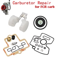 Carburetor Rebuild Kit For FCR Inclined Body 28 32 33 35 37 39 41 Engines Chainsaw Engine Repair Set