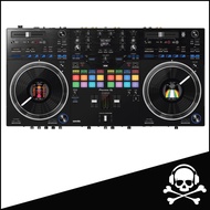 Pioneer DJ DDJ-REV7 2-Channel DJ MIDI Controller for Serato DJ with Motorized Platters ( DDJ REV 7 )