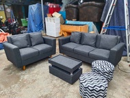 Kursi tamu retro/ sofa Promo retro