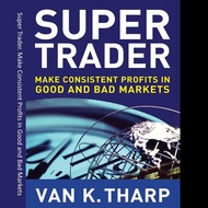 Super Trader Make Consistent Profits in Good and Bad Markets