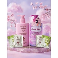 LOTION | 1 DREAM CLOUD + 1 NIACINAMIDE LOTION