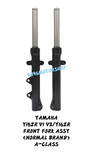 TOBAKI ESPADA YAMAHA Y15ZR Y16ZR Y16 Y15 FRONT FORK DAMPER SET ASSY / SHOCK SUSPENSION FOK DEPAN Y-S