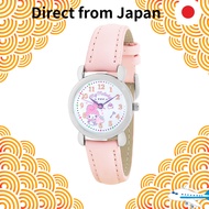 【Authentic Japan】[Sanrio] Wristwatch J-Axis My Melody Watch CR2A0002-MM Girls Pink